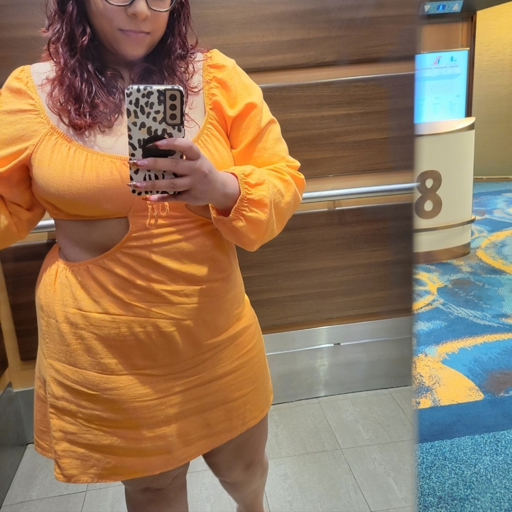 Womens dress